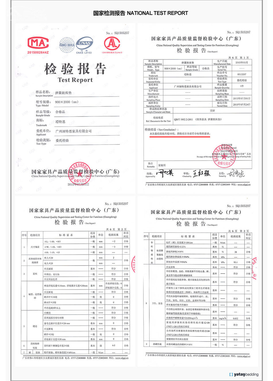 零重力91视频最新网址檢驗報告